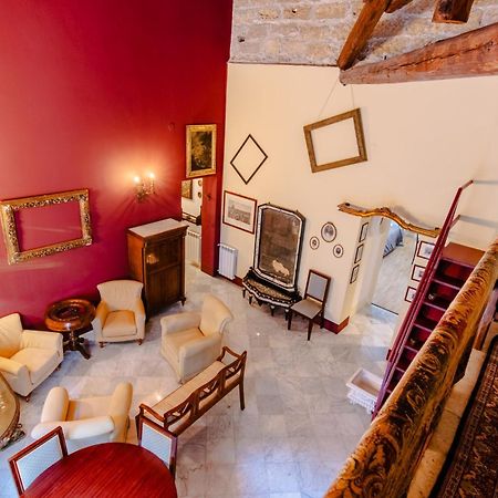 La Dimora Del Conte, Immersa Nel Verde In Centro Citta Palermo Eksteriør bilde